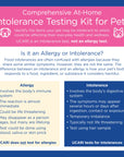 UCARI Comprehensive At-Home Intolerance Testing Kit