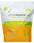 Small Batch Freeze Dried Sliders -  Pork 14oz