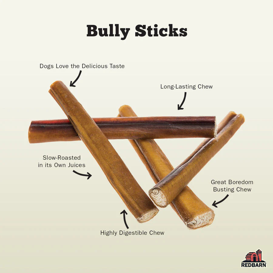 Red Barn Bully Sticks