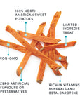 Crumps Sweet Potato Fries