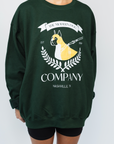 The Modern Dog Company Club Crew Neck