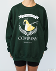 The Modern Dog Company Club Crew Neck