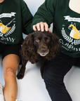 The Modern Dog Company Club Crew Neck