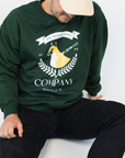 The Modern Dog Company Club Crew Neck