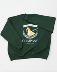 The Modern Dog Company Club Crew Neck