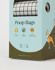 The Modern Dog Company Recycled Poop Bags