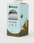 The Modern Dog Company Recycled Poop Bags