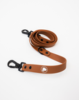 The Modern Dog Company - Coco Brown Leash