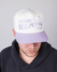 Professional Dog Petter Hat - Two Toned