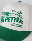 Professional Dog Petter Hat - Two Toned