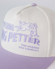 Professional Dog Petter Hat - Two Toned