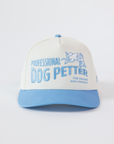 Professional Dog Petter Hat - Two Toned