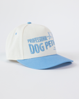 Professional Dog Petter Hat - Two Toned