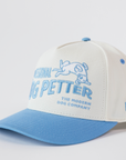 Professional Dog Petter Hat - Two Toned