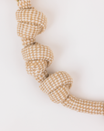 Natural Cotton & Hemp Knotted Rope Toy