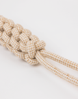 Natural Cotton & Hemp Braided Tug Toy