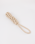 Natural Cotton & Hemp Braided Tug Toy