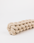 Natural Cotton & Hemp Braided Tug Toy