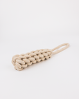 Natural Cotton & Hemp Braided Tug Toy