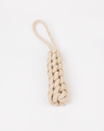 Natural Cotton & Hemp Braided Tug Toy