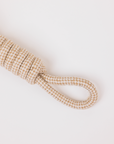 Natural Cotton & Hemp Wrap Tug Toy