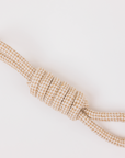 Natural Cotton & Hemp Wrap Tug Toy