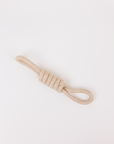 Natural Cotton & Hemp Wrap Tug Toy