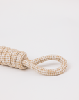 Natural Cotton & Hemp Wrap Tug Toy