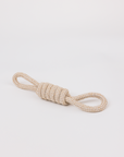 Natural Cotton & Hemp Wrap Tug Toy