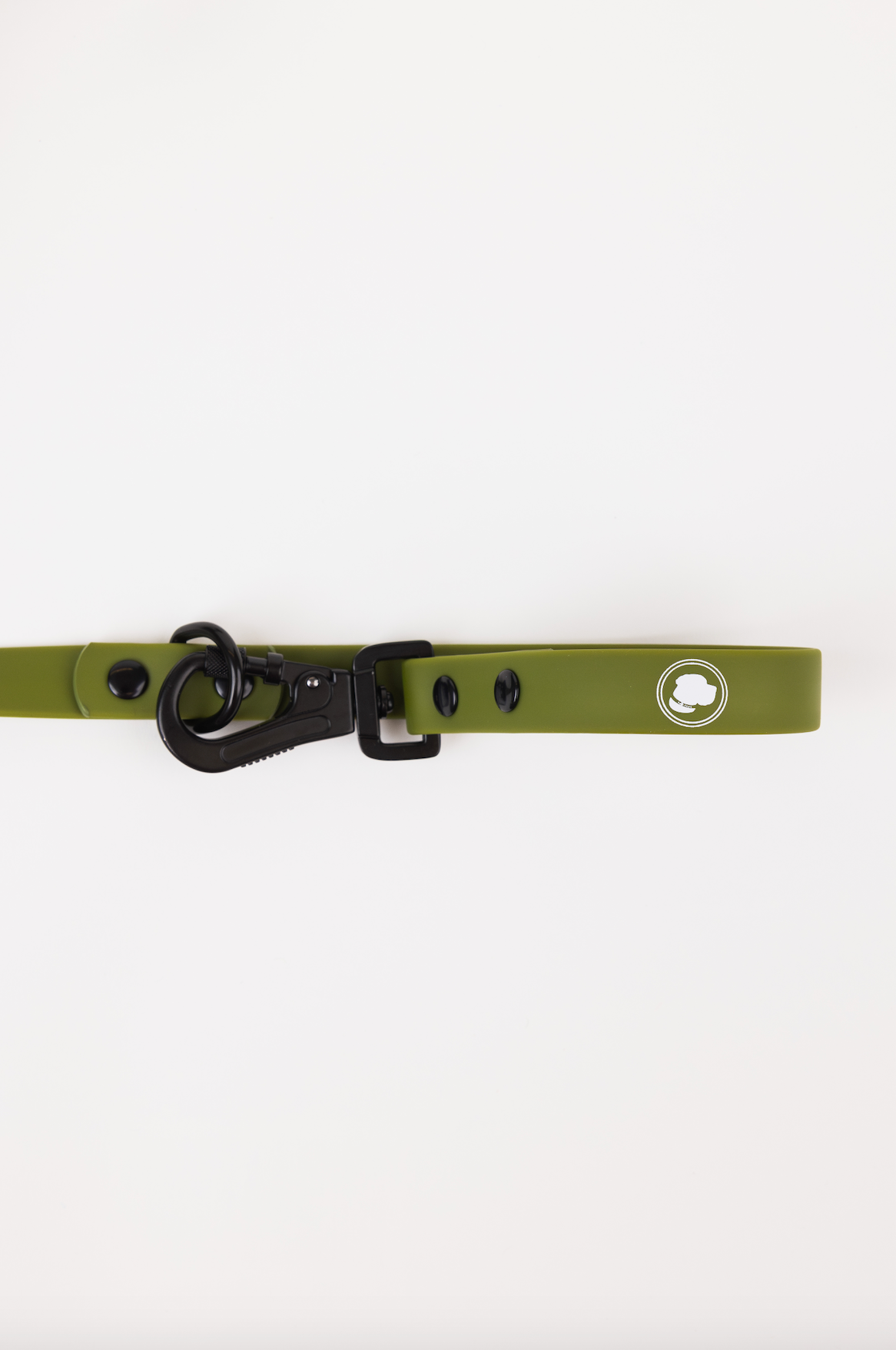 The Modern Dog Company - Olive Green Adjustable Leash