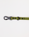 The Modern Dog Company - Olive Green Adjustable Leash