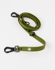 The Modern Dog Company - Olive Green Adjustable Leash