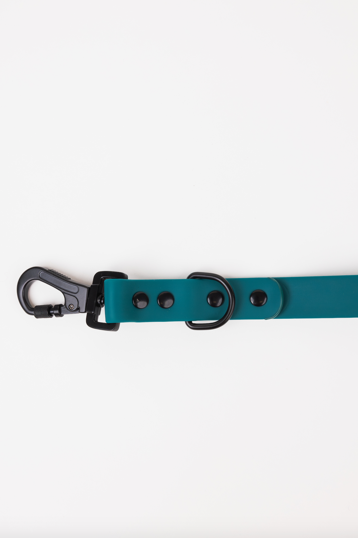 The Modern Dog Company - Forest Green Adjustable Leash