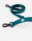 The Modern Dog Company - Forest Green Adjustable Leash