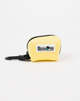 The Modern Dog Company - Daffodil Yellow Poop Bag Holder