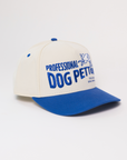 Professional Dog Petter Hat - Two Toned