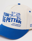 Professional Dog Petter Hat - Two Toned