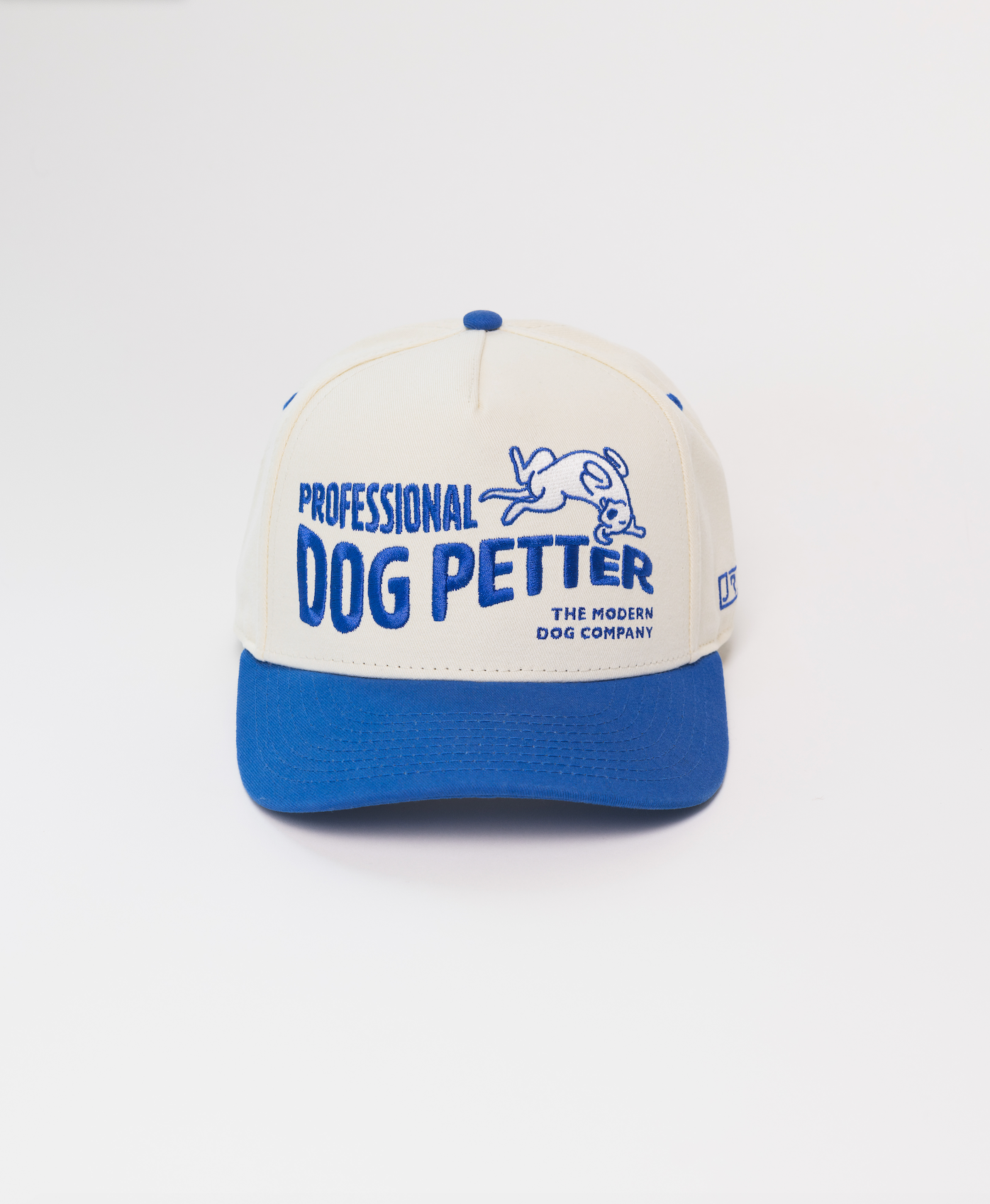 Professional Dog Petter Hat - Two Toned