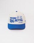 Professional Dog Petter Hat - Two Toned