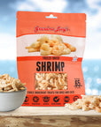 Grandma Lucy's Freeze-Dried Singles Shrimp