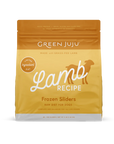 Green Juju Lamb Recipe Frozen Patties & Sliders