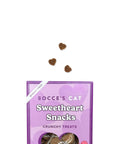 Bocce's Bakery Sweetheart Snacks Cat Treats 2oz