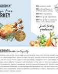 The Honest Kitchen GF Food Clusters - Turkey