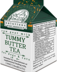 Solutions Frozen Tummy Butter Tea