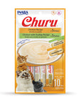 Inaba Churu Purees 10ct Chicken Variety Pack