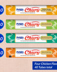 Inaba Churu Singles