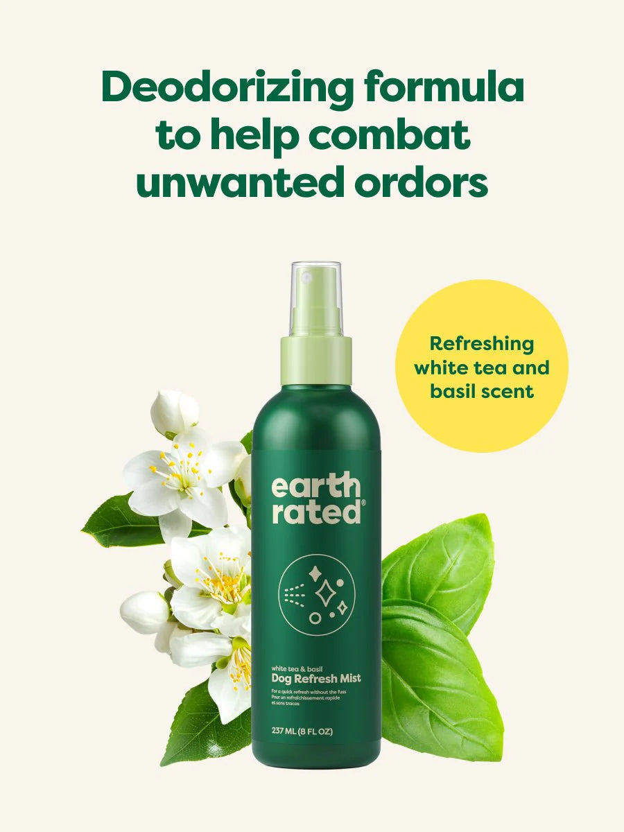 Earth Rated Dog Refresh Mist