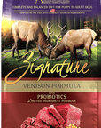 Zignature Venison GF Limited Ingredient Formula Dog Food