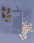 Clean Coats - Dog Shampoo 2 in1 For Itching, Conditioning and Smelly Dogs