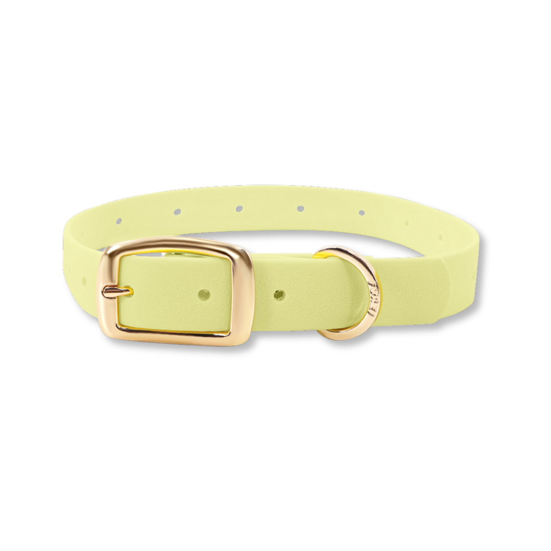 Furei Pets - Moodies Collar: Brick